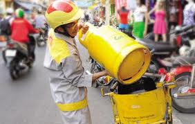 Giá gas sẽ tiếp tục giảm trong tháng tới